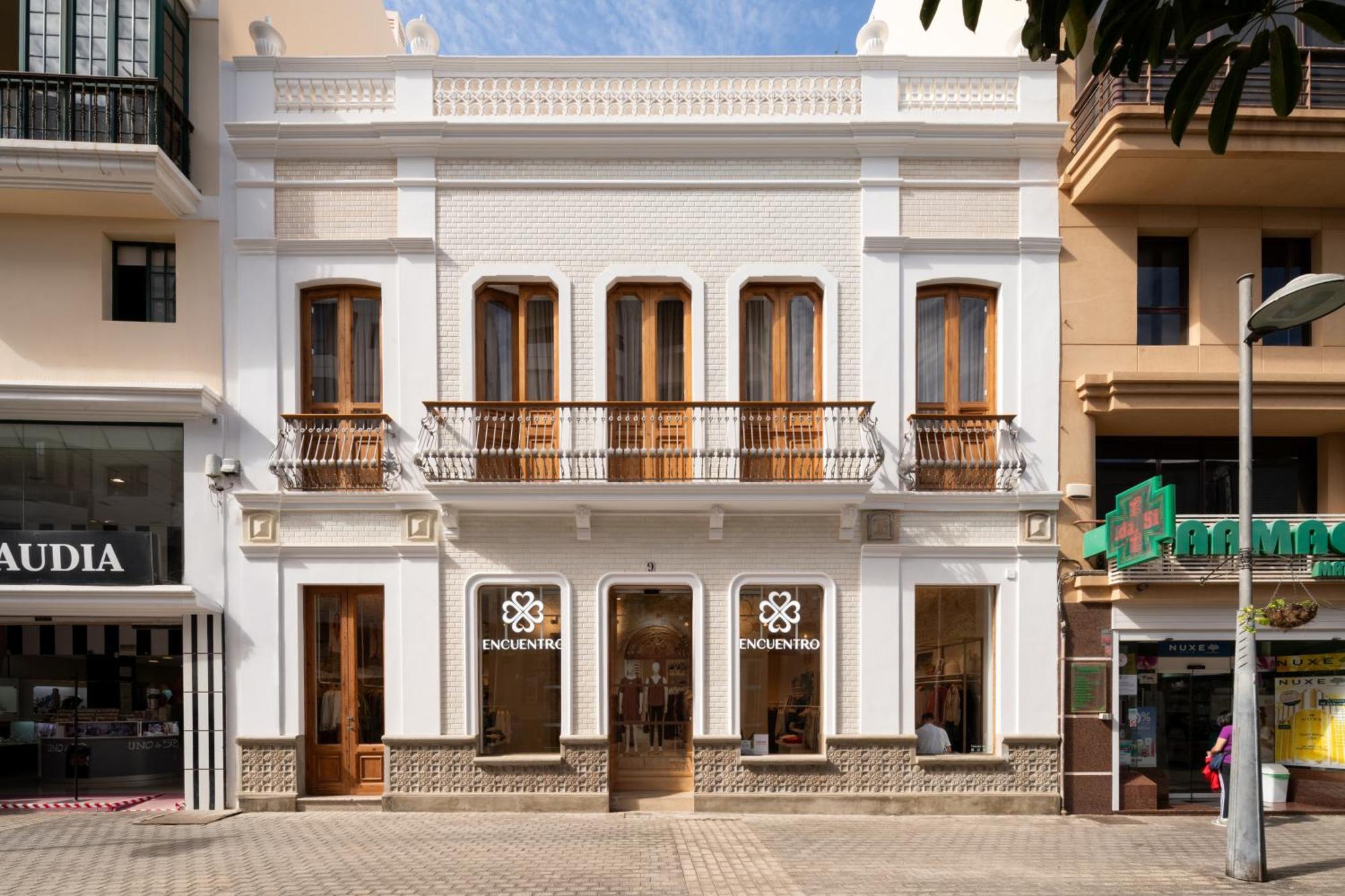 Geria - Panasco Suites Arrecife  Buitenkant foto